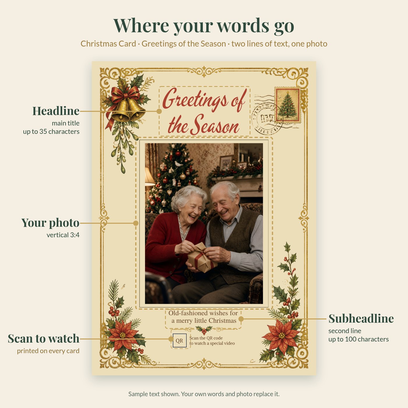 Text guide